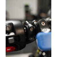 Mirror Delete Kit - Street Twin/Street Scrambler/Speed Twin 900
